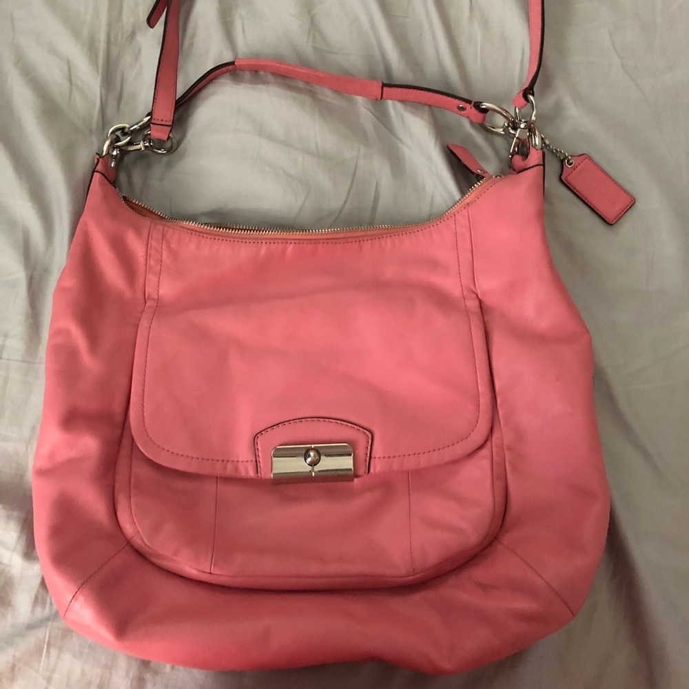 Coach Shoulder Bag